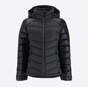 Spyder Timeless Hooded Puffer